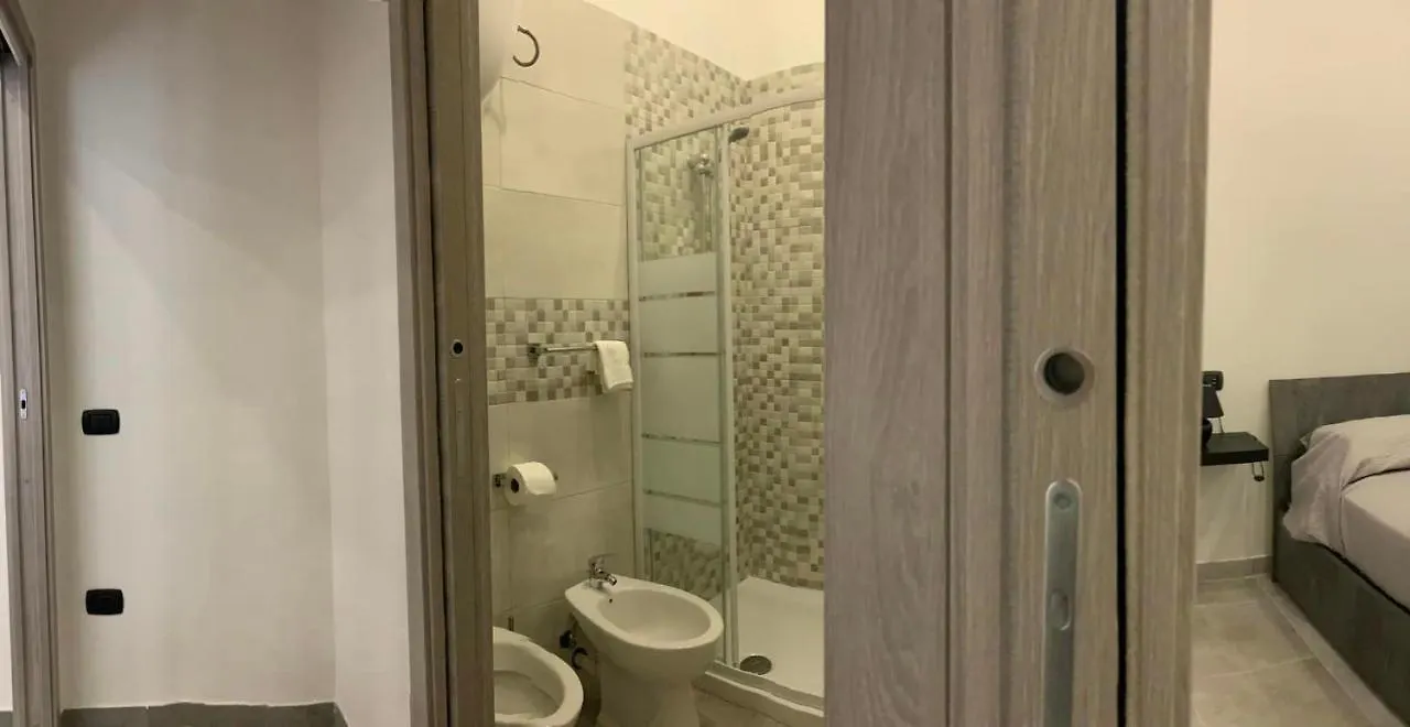 Miris Apartment Fast Comfortable Naples Airport Capodichino 25 Minutes Walk Self Check-In