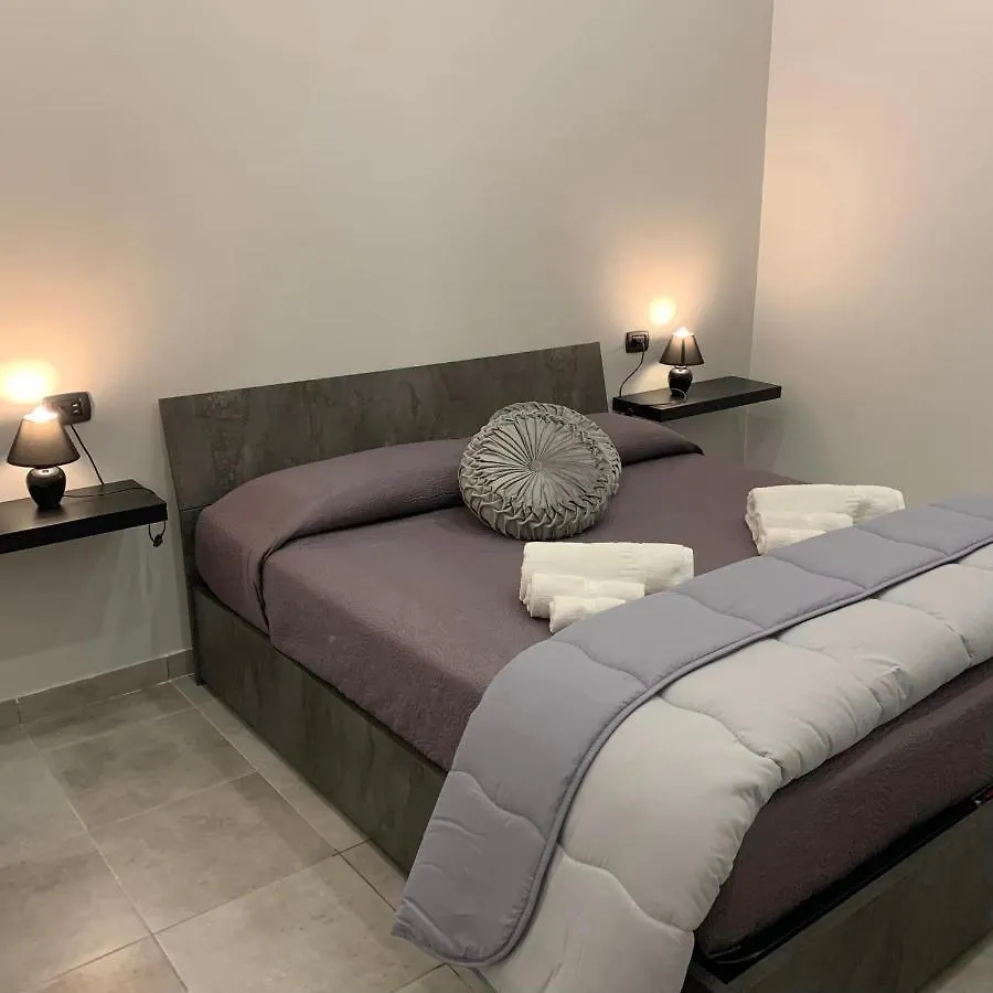 Miris Apartment Fast Comfortable Naples Airport Capodichino 25 Minutes Walk Self Check-In location